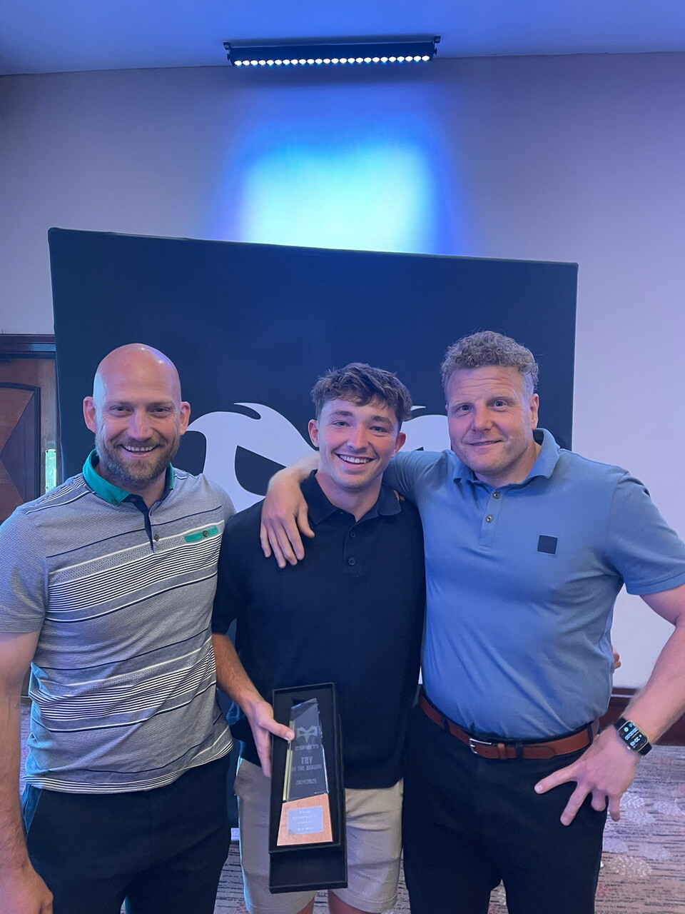 Dan Edwards Try of the Season 24/25