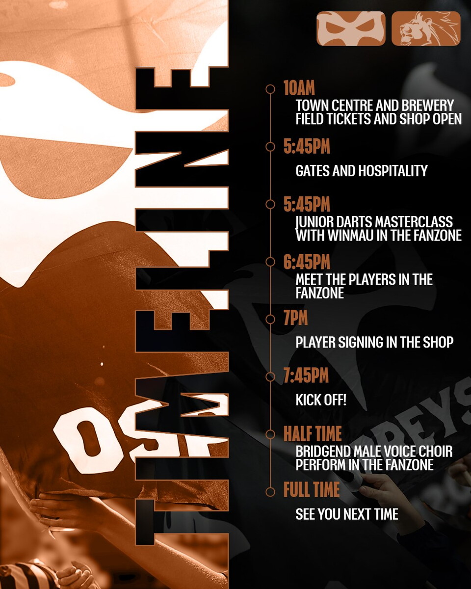 What's on: Ospreys vs Lions