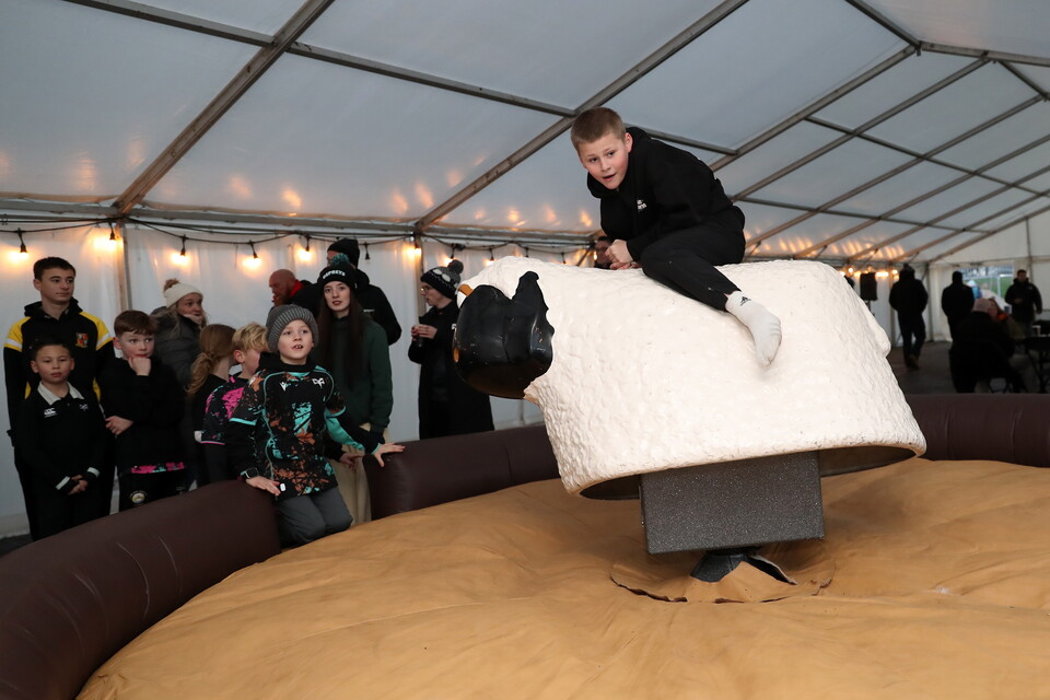 Brewery Field Fanzone 