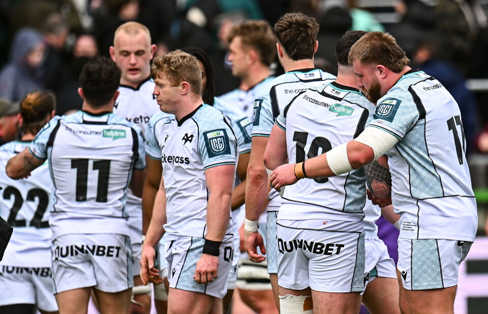 Ospreys v Connacht