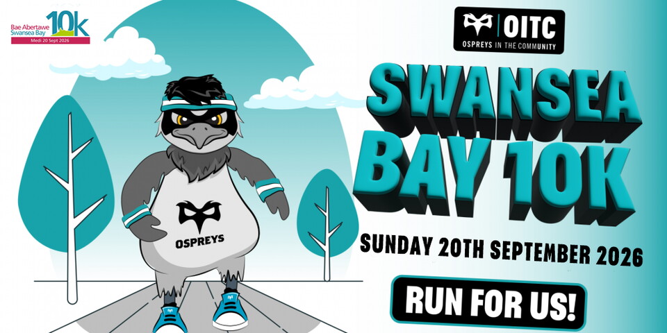 Swansea Bay 10k 2026