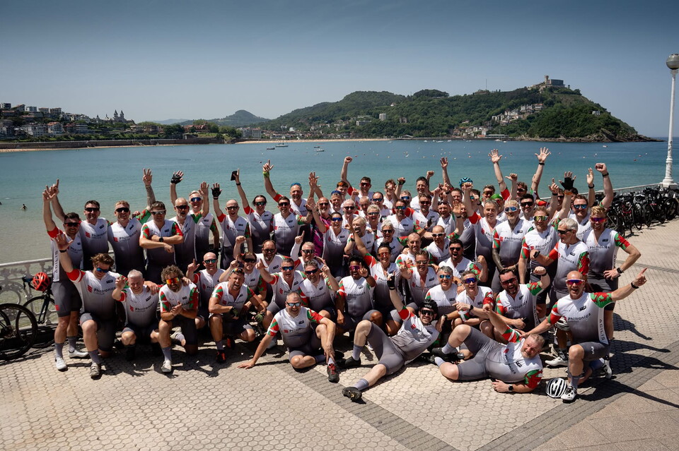Ride 2 Rugby 2026 final day 