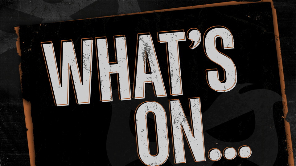 Whats on programme header 