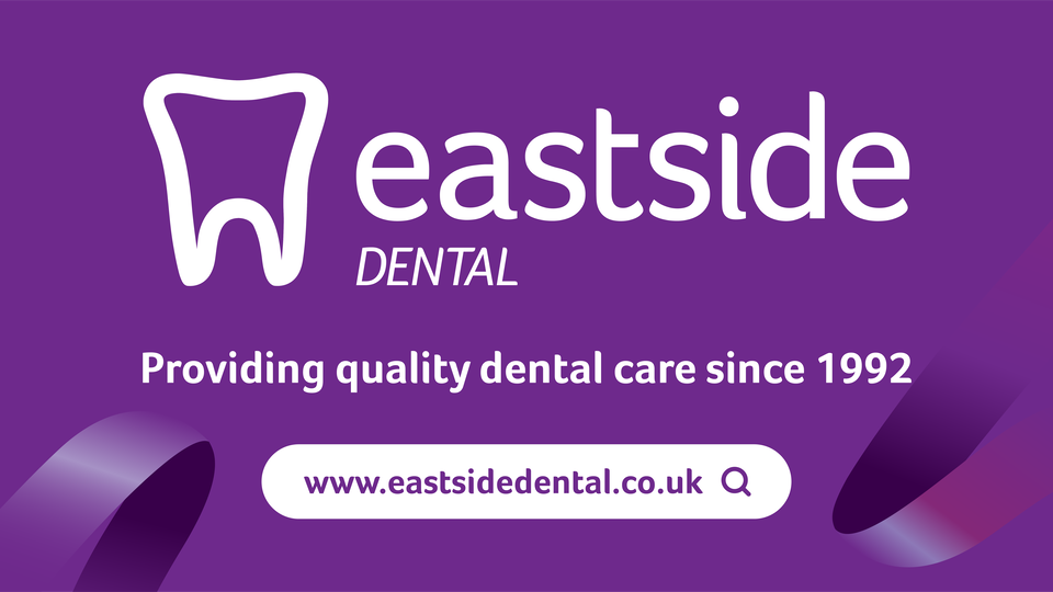 Eastside Dental Ospreys programme ad 2627
