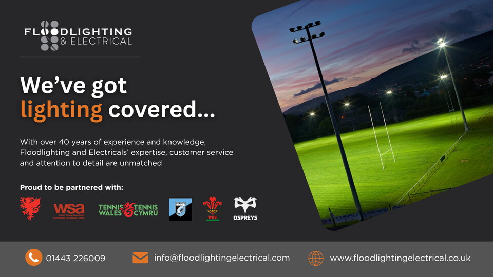 Floodlighting and Electrical Services Programme ad 2627