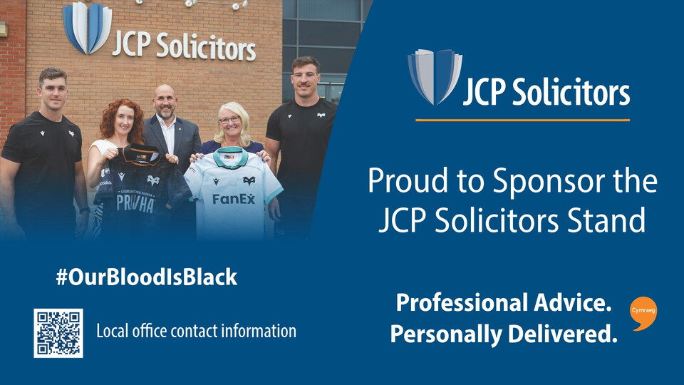JCP Solicitors Programme ad