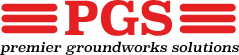 Premier Groundworks Solutions Wales logo 