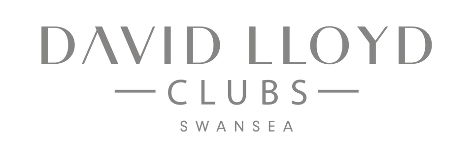 David Lloyd logo dark