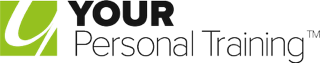 YOUR Personal Training logo in black 