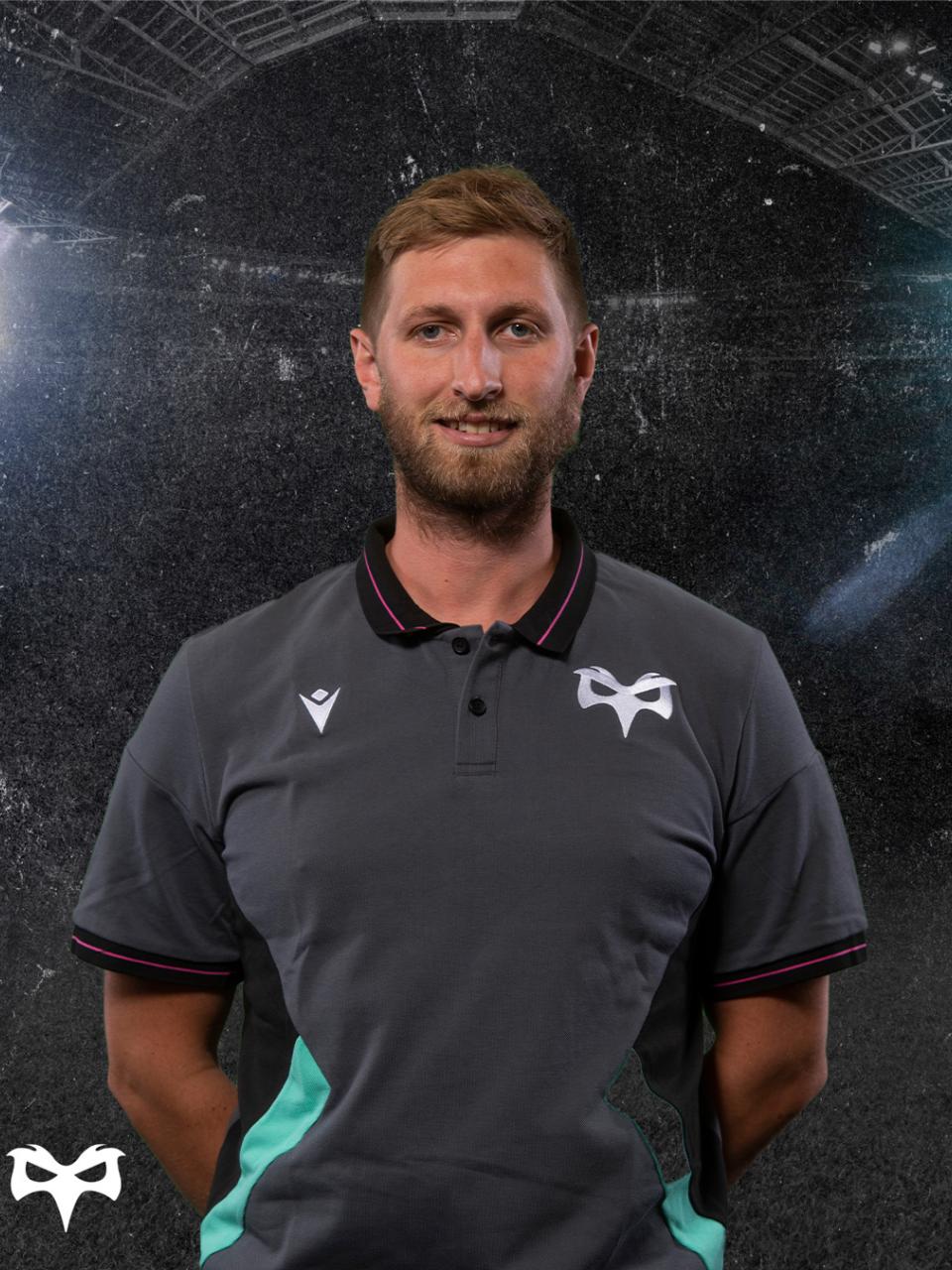 Aled Griffiths Headshot