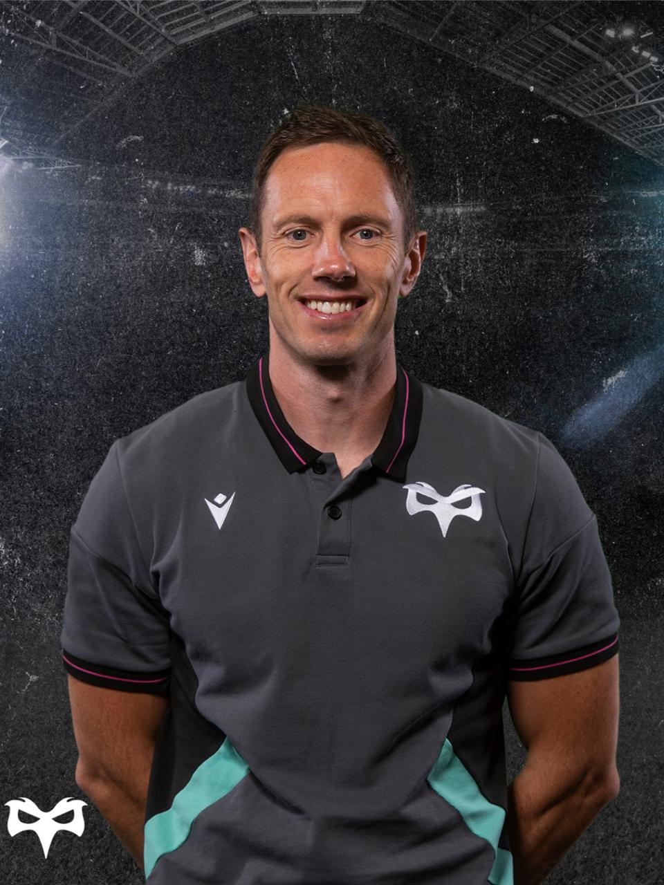 Dan Griffiths Headshot