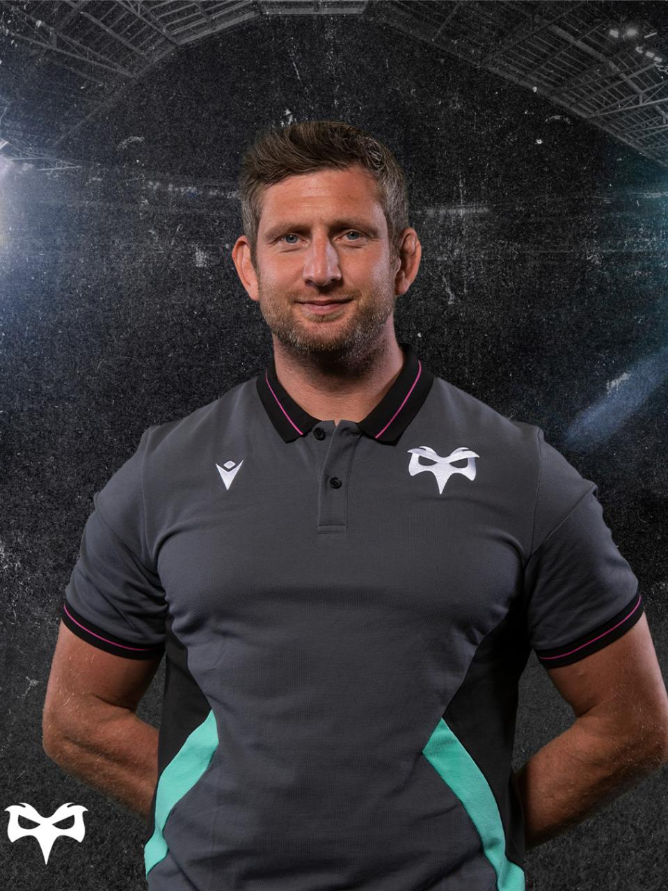 Richard Kelly Headshot