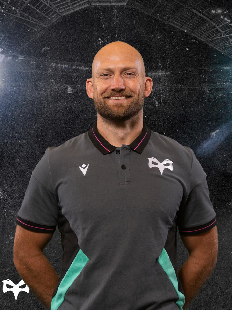 Richard Fussell Headshot