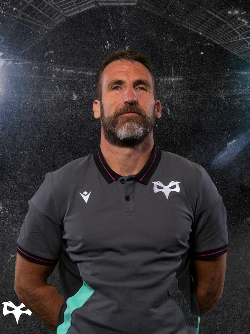 Steve Mellalieu Headshot