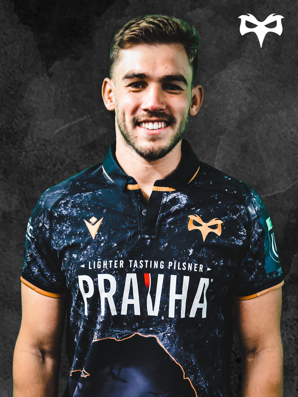 Marco de Witt Ospreys headshot