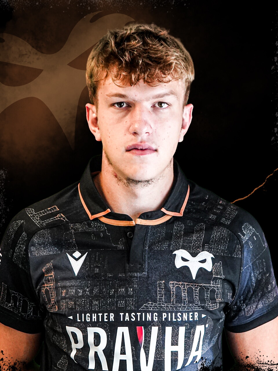 Cory Rae-David Ospreys Headshot 26/27
