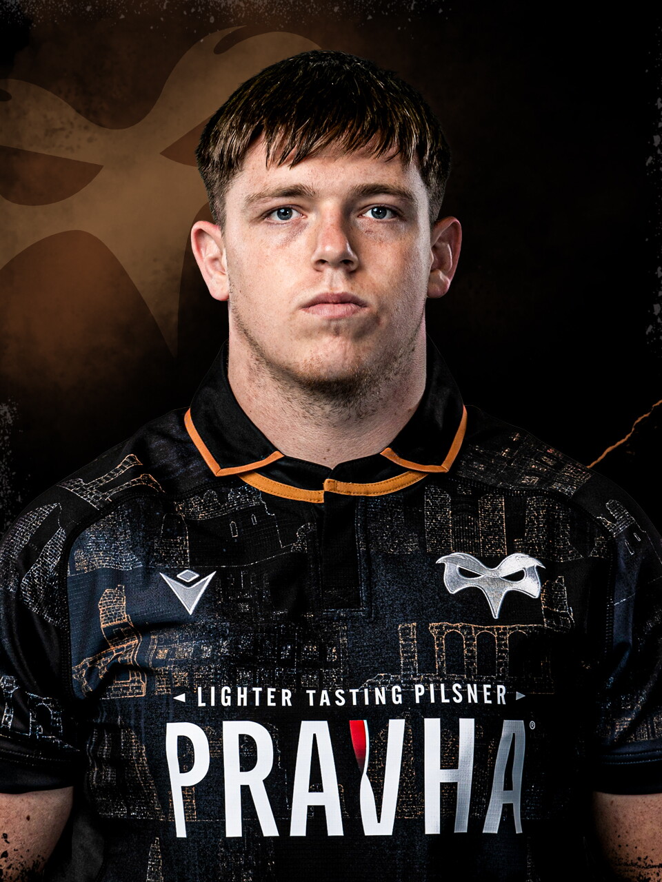 Dylan James Ospreys Headshot 2627