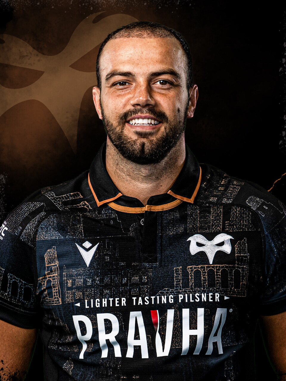 Evardi Boshoff Ospreys Headshot 2627