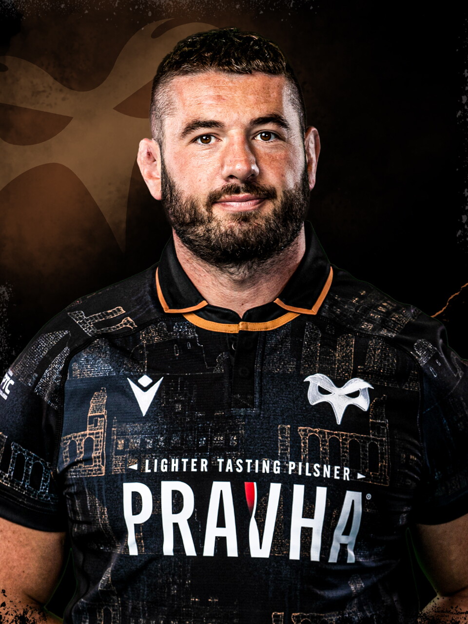 Gareth Thomas Ospreys Headshot 2627