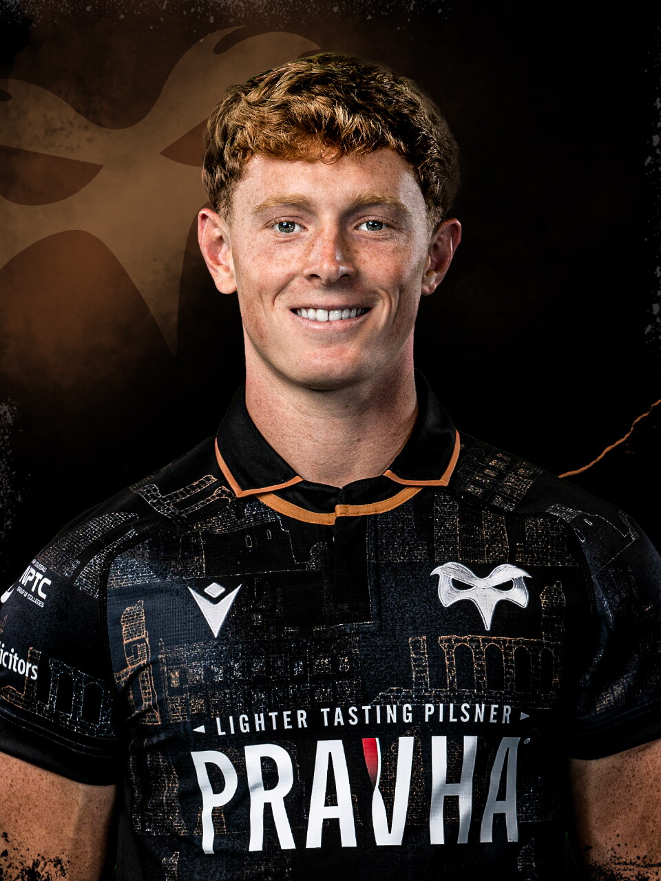 Harri Houston Ospreys Headshot 2627 