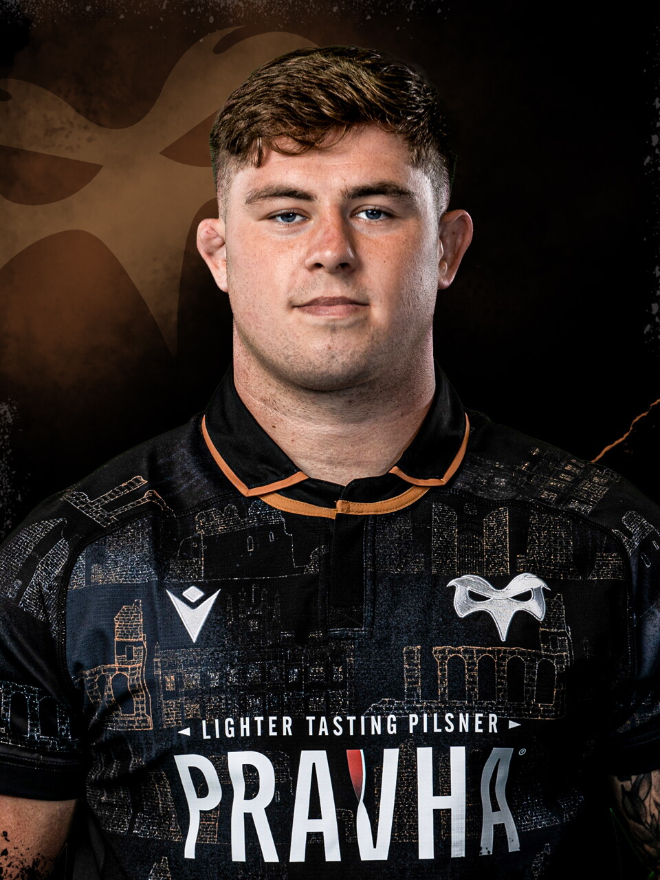 Kian Hire Ospreys Headshot 2627