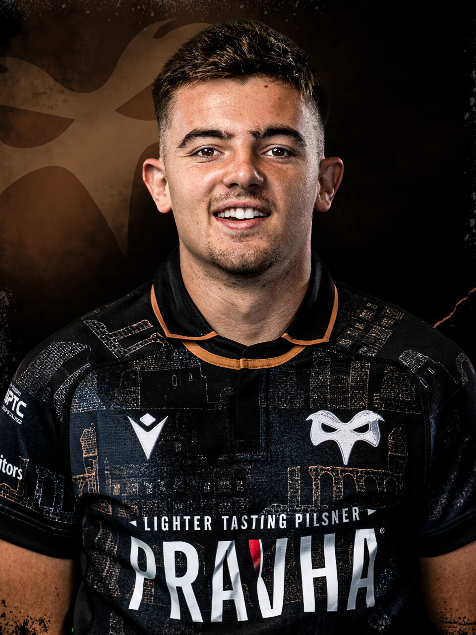 Nick Fisk-Jones Ospreys Headshot 2627 