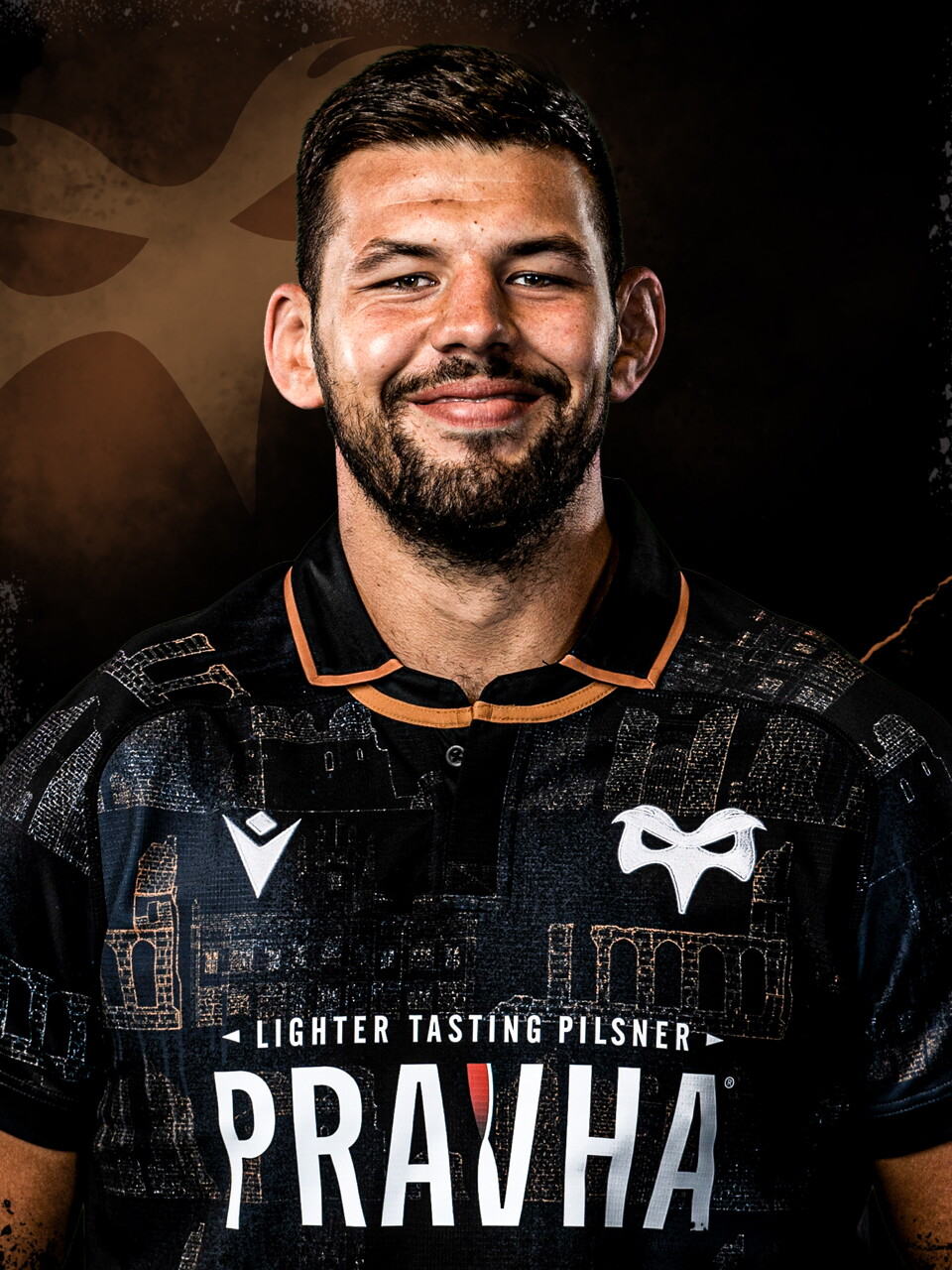 Rhys Davies Ospreys Headshot 2627