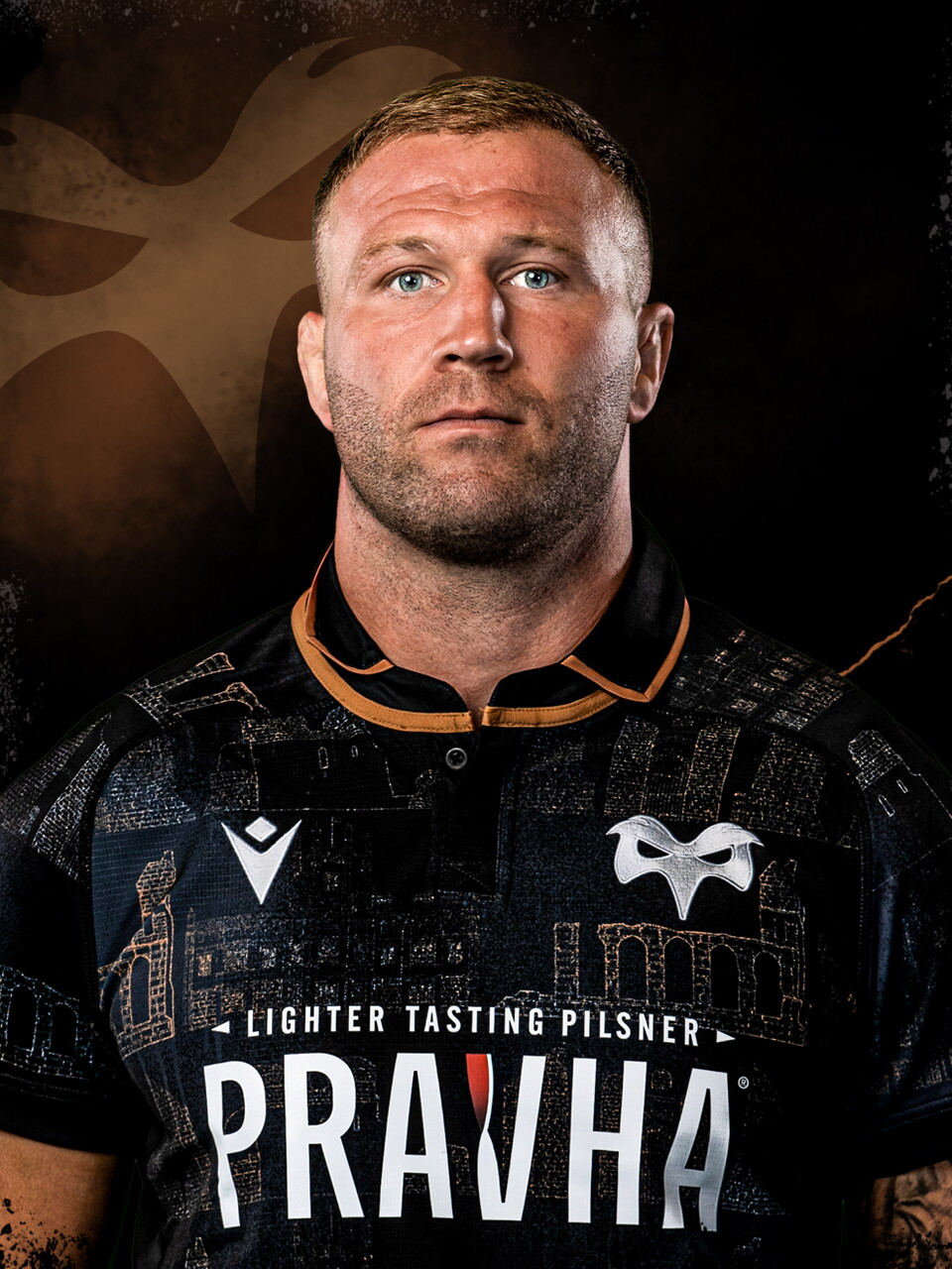 Ross Moriarty Ospreys Headshot 2627
