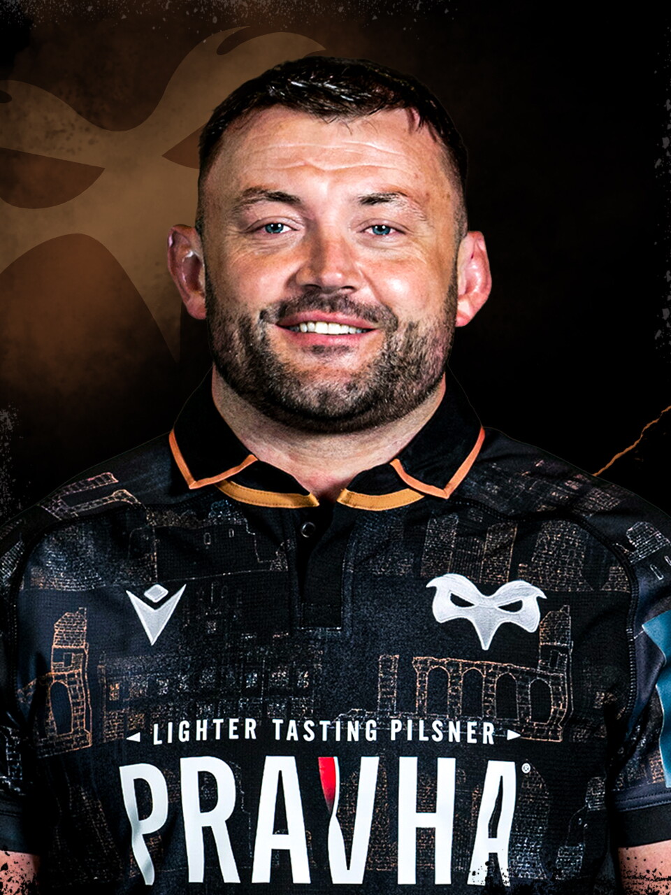 Sam Parry headshot
