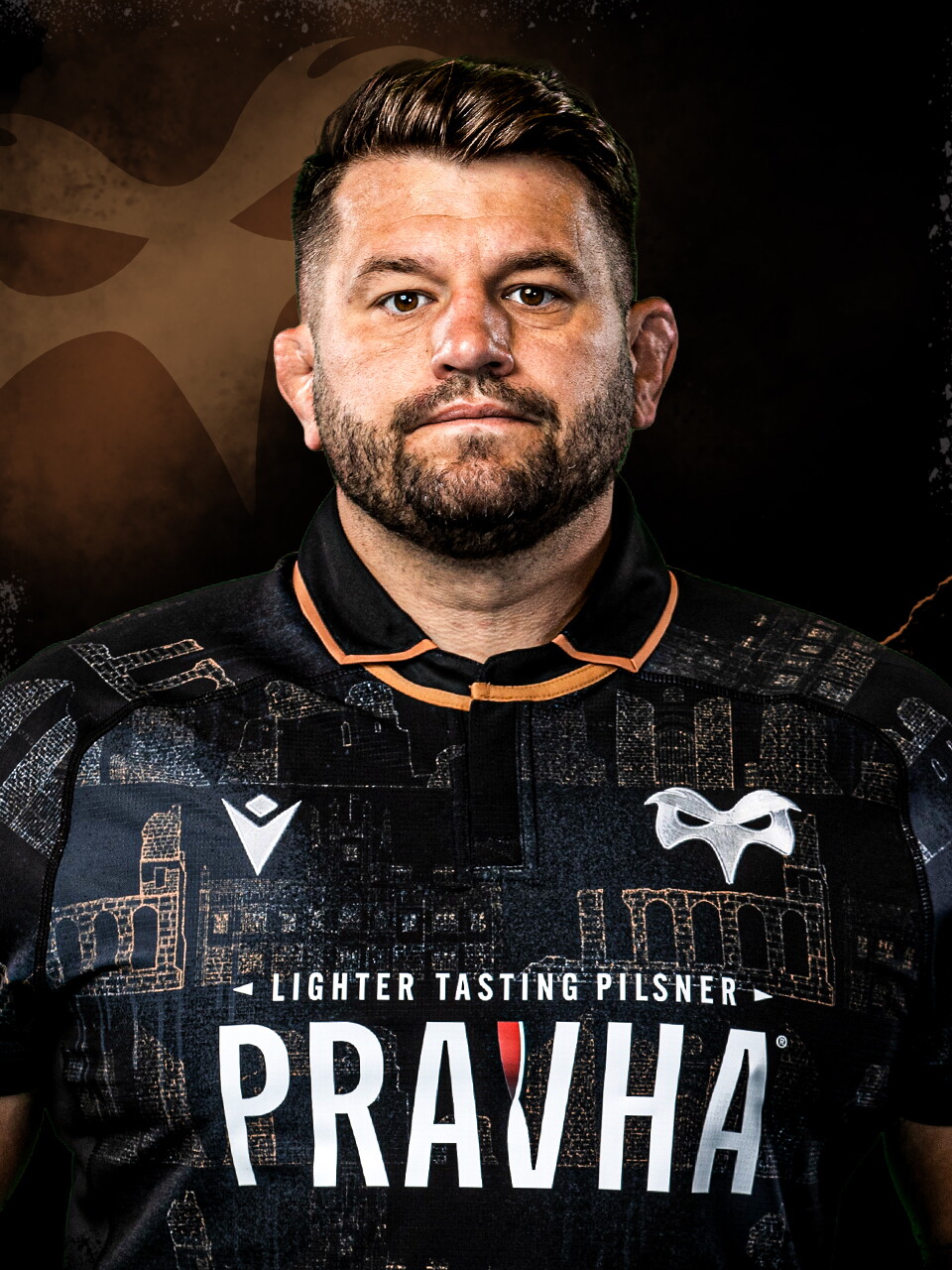 Tom Botha Ospreys Headshot 2627