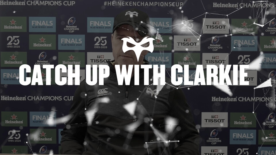 Catch Up With Clarkie 21st Nov 19