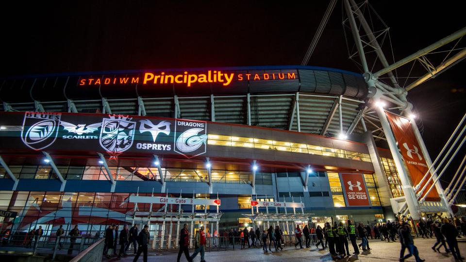Principality Stadium