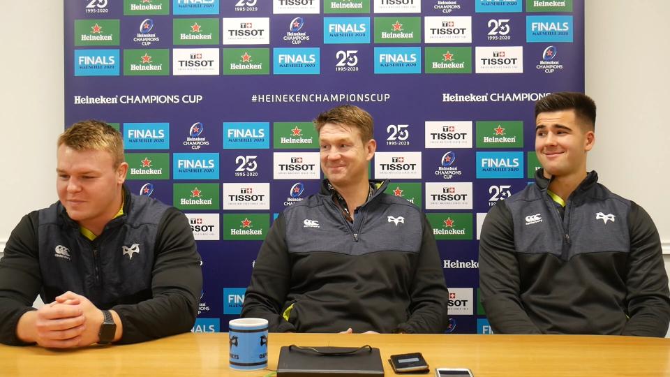 Tiaan and Dewi Thumbnail