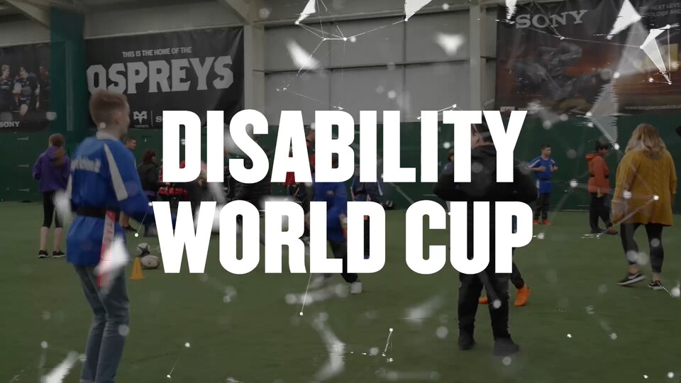 Disability World Cup Thumbnail