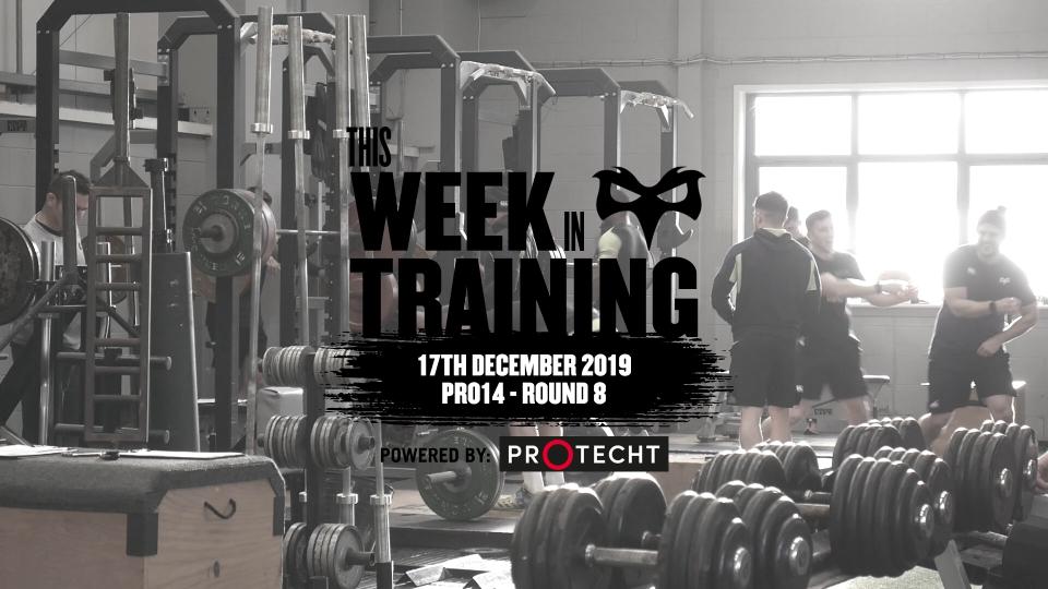 This Week In Training 17th December
