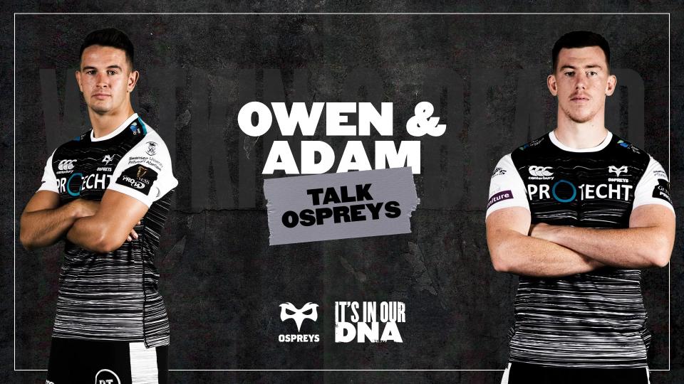 Owen and Adam
