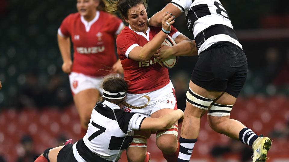Wales Women