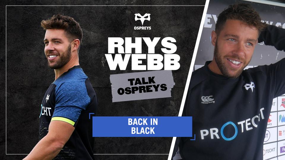 Talk Ospreys Webb