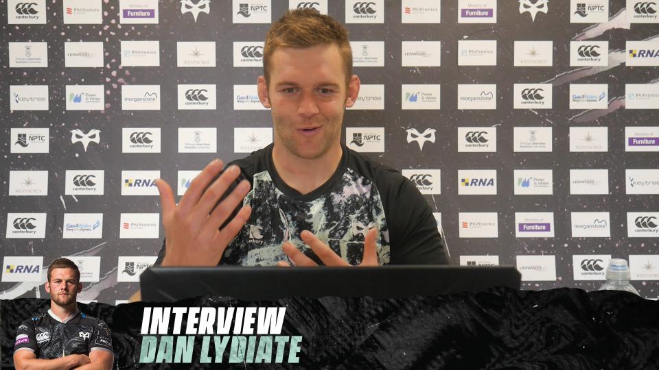 INTERVIEW: Dan Lydiate (22nd October 2020)