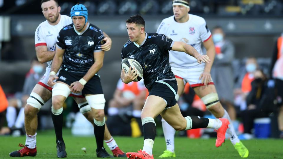 Owen Watkin v Ulster