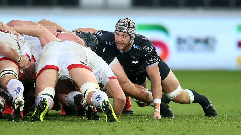 Lydiate v Ulster