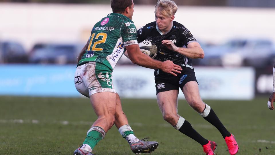 Protheroe v Benetton