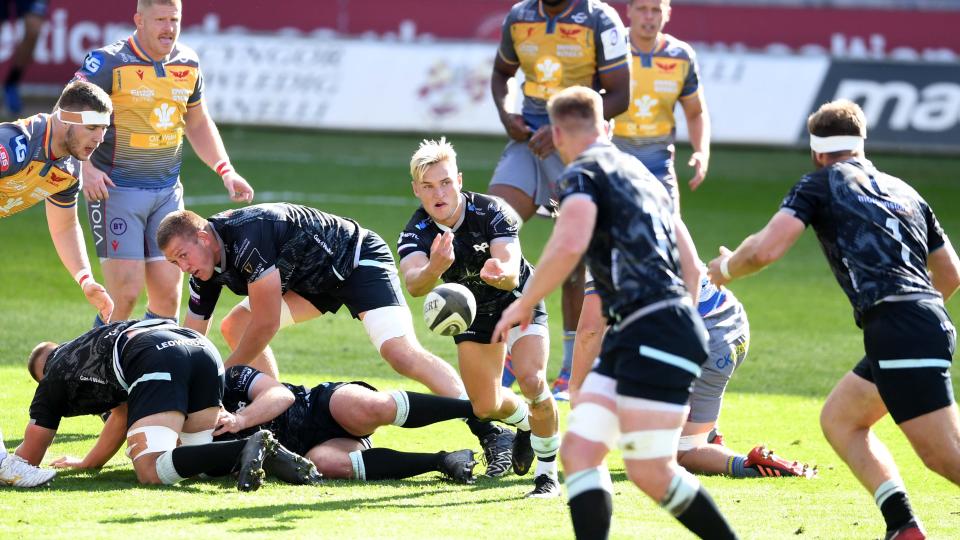 Ospreys v Scarlets 2020 001