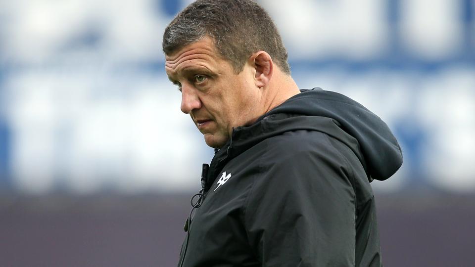 Toby Booth Pre-match