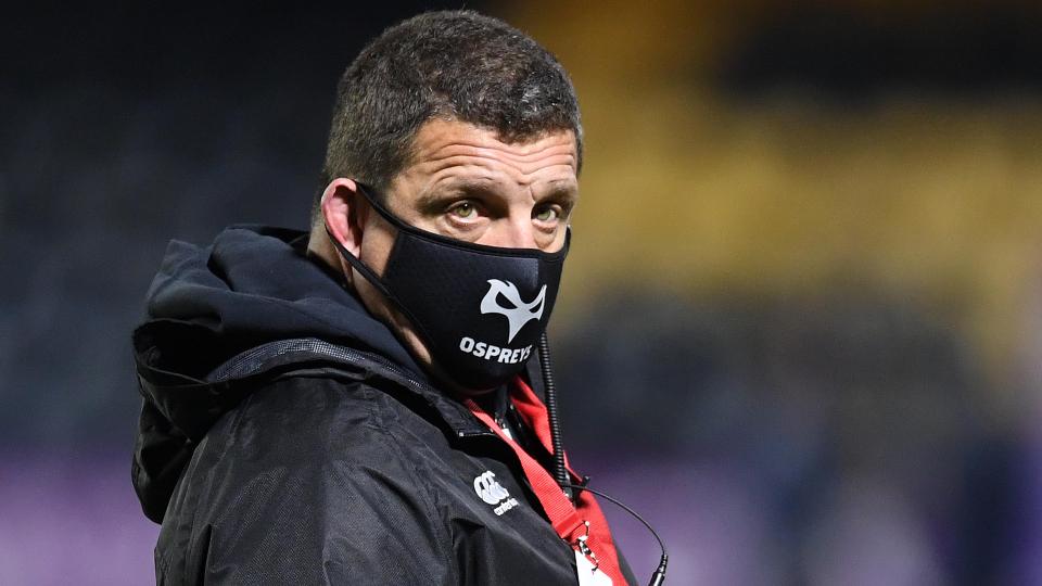 Toby Booth v Worcester