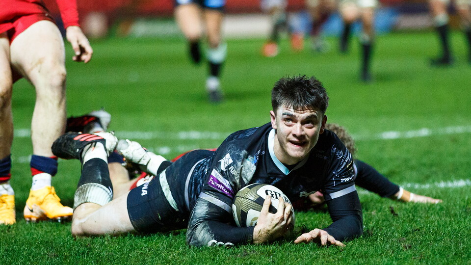 Reuben v Scarlets