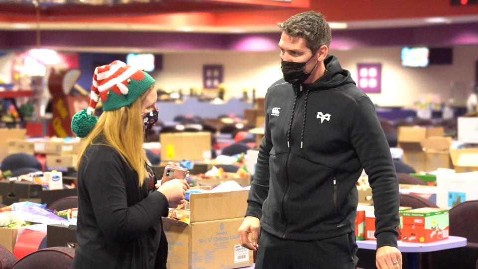 Christmas Hampers 2020