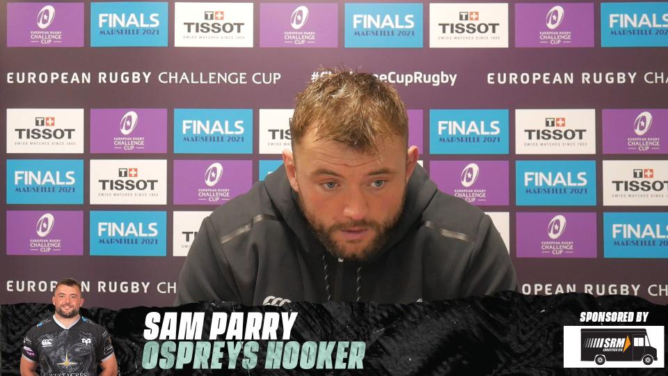 INTERVIEW: Sam Parry (11th December 2020)