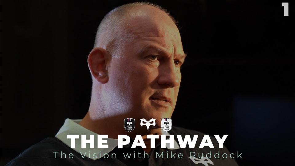 THE PATHWAY: #1 The Vision with Mike Ruddock
