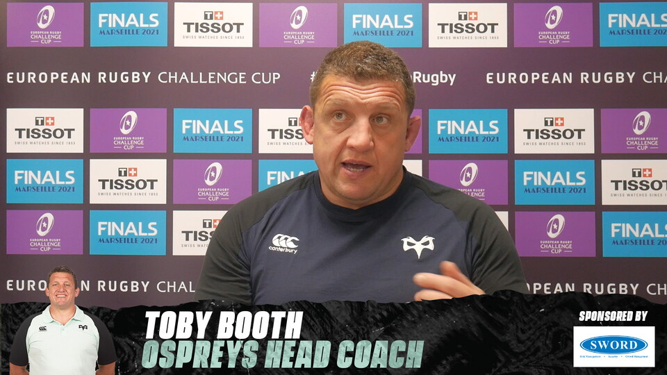 INTERVIEW: Toby Booth (10th December 2020)